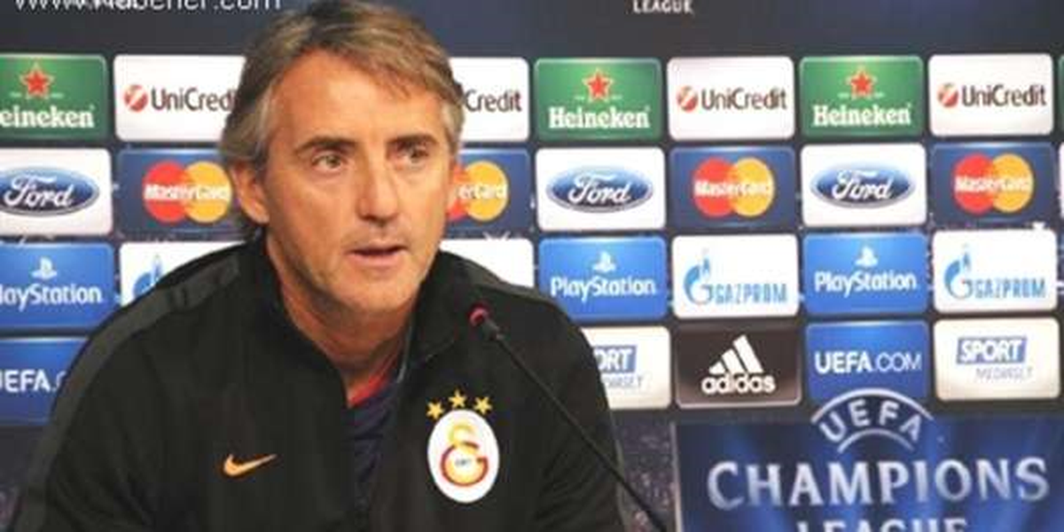 Roberto Mancını: "Manchester Cıty Takımını Ben Yarattım"