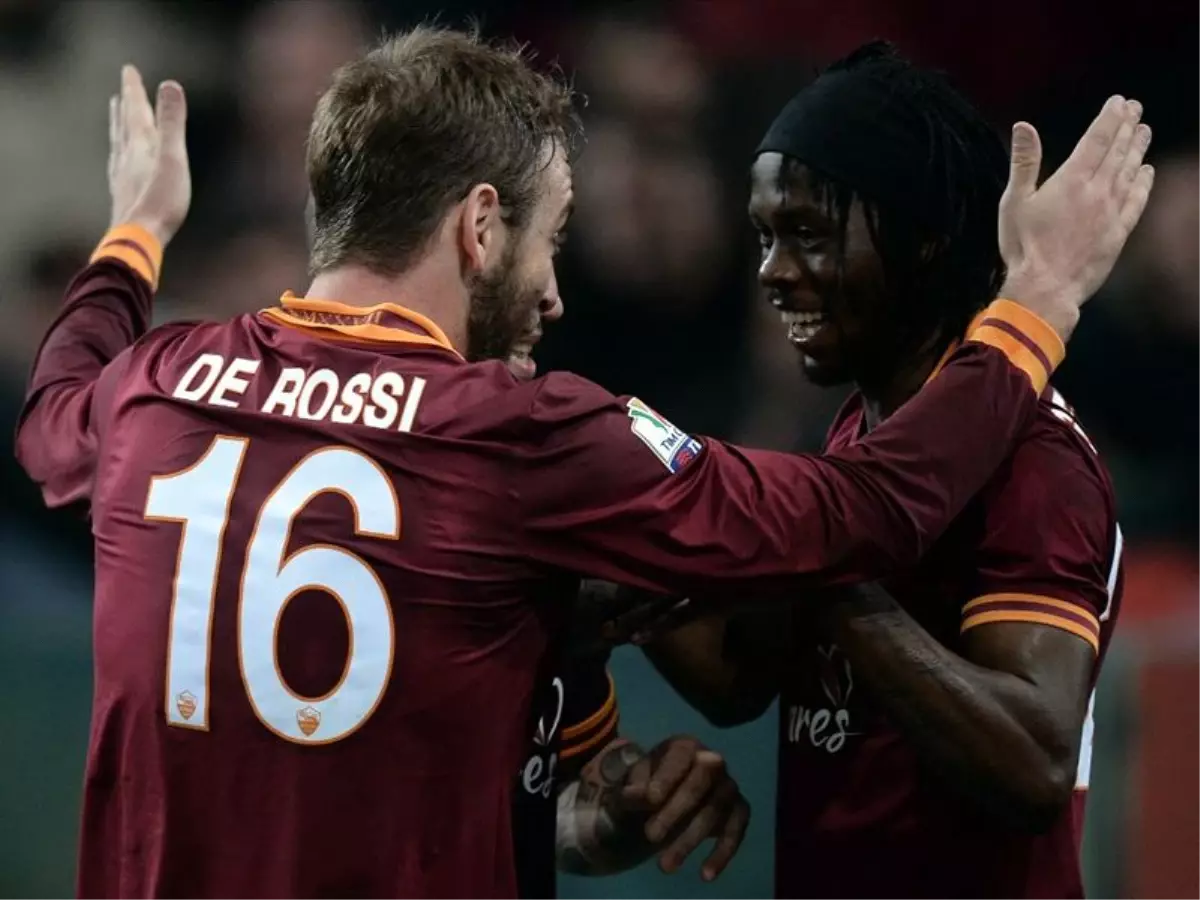 Roma, Juventus\'tan İntikamını Aldı: 1-0