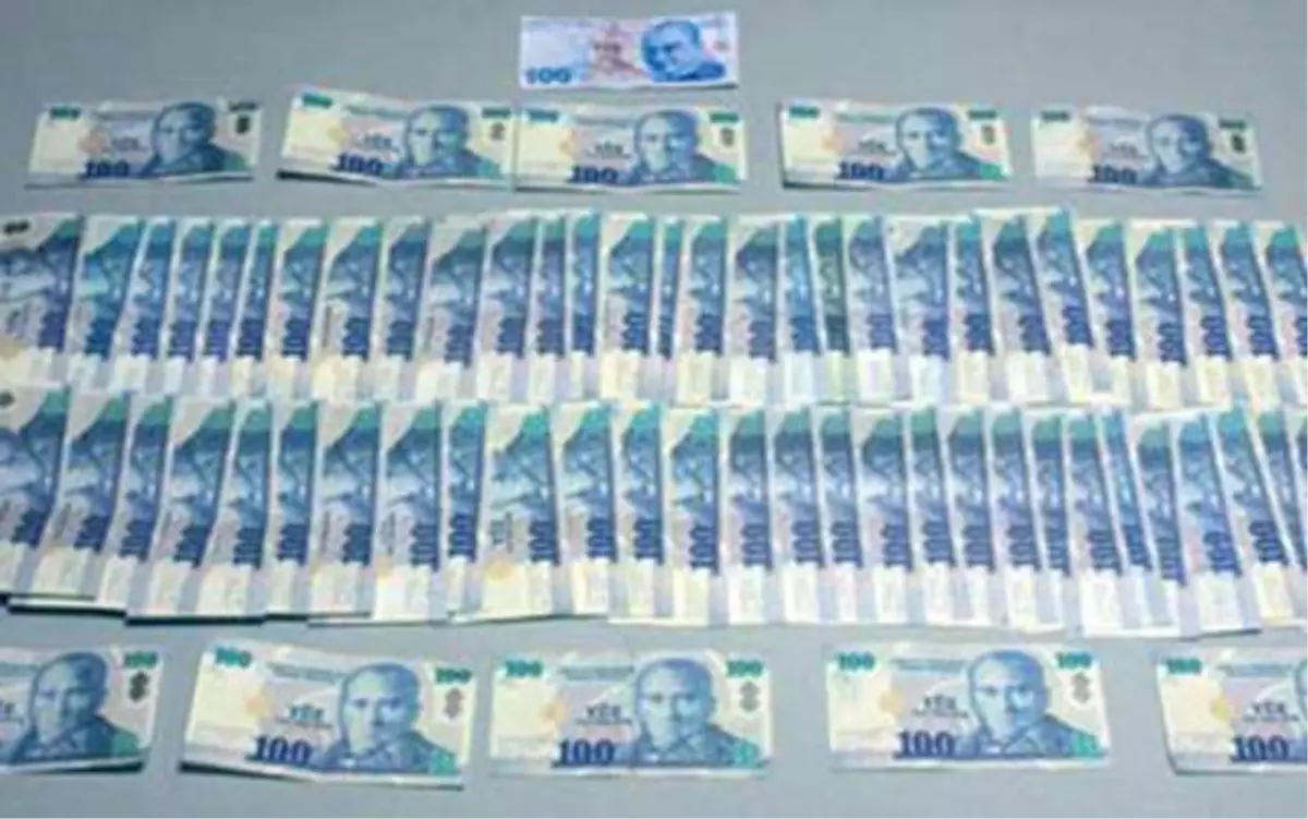 Sahte Banknotlara Dikkat