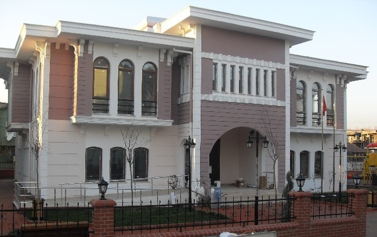 Sanayi Mahalle Konağı Cuma Günü Açılıyor