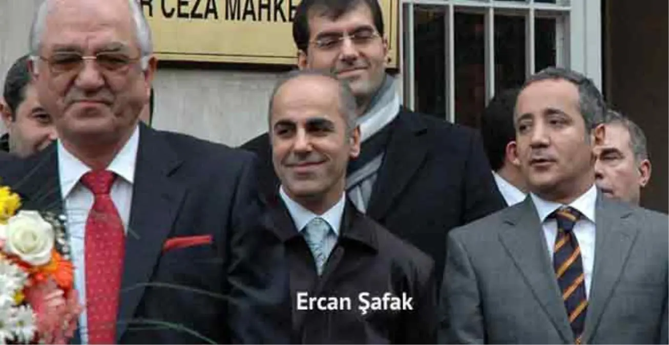 Savcı Ercan Şafak Kalp Krizi Geçirdi