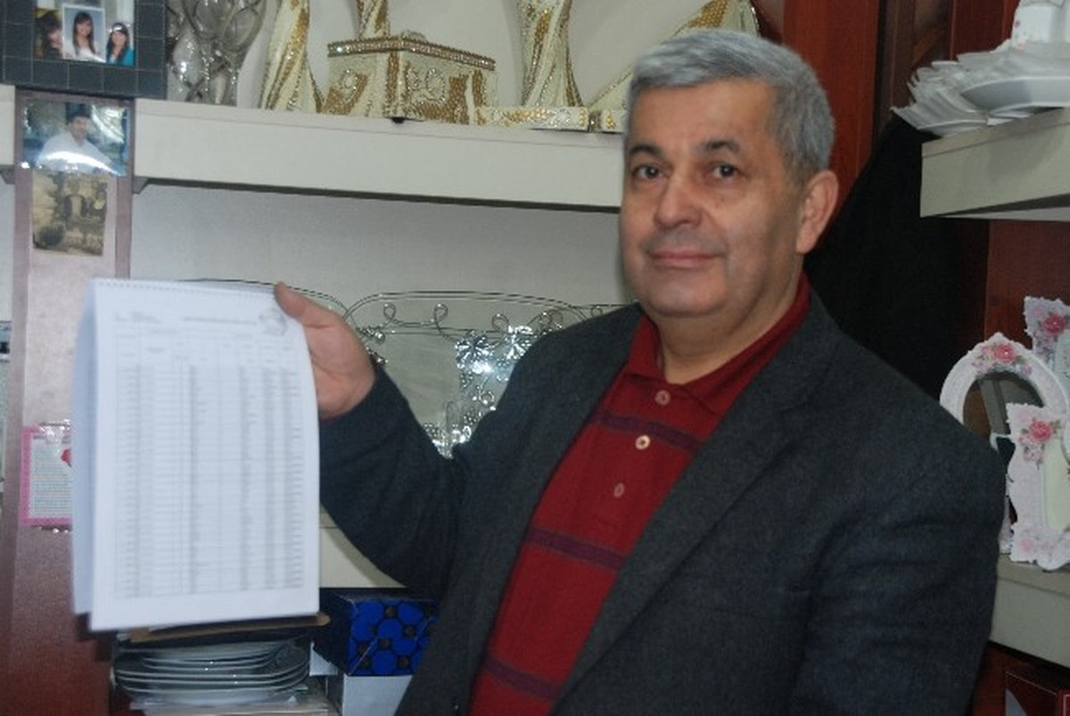 Seçmen, Kaydını Muhtarlıktan Değil İnternetten Kontrol Ediyor