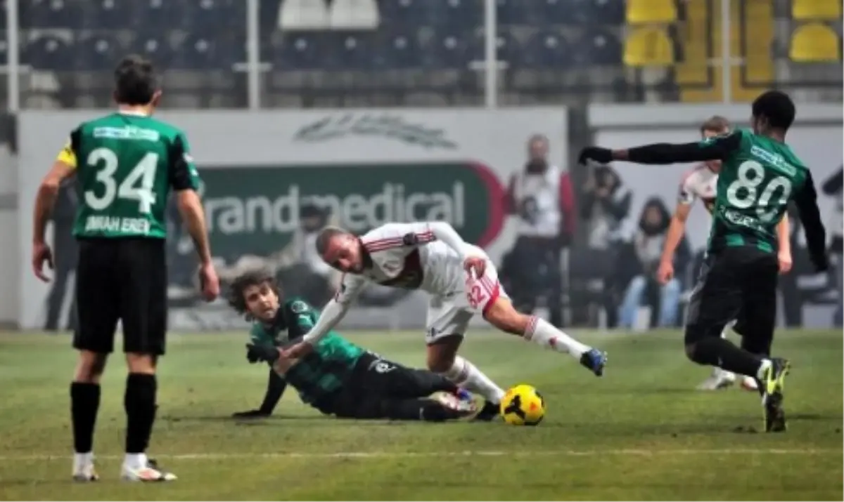 Sivasspor-Akhisar Belediyespor: 2-1 (Türkiye Kupası)