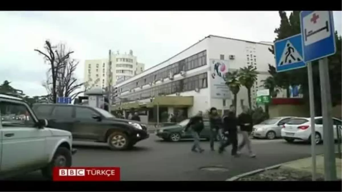 Soçi\'de Olimpiyatlar Öncesi \'Kara Dul\' Alarmı