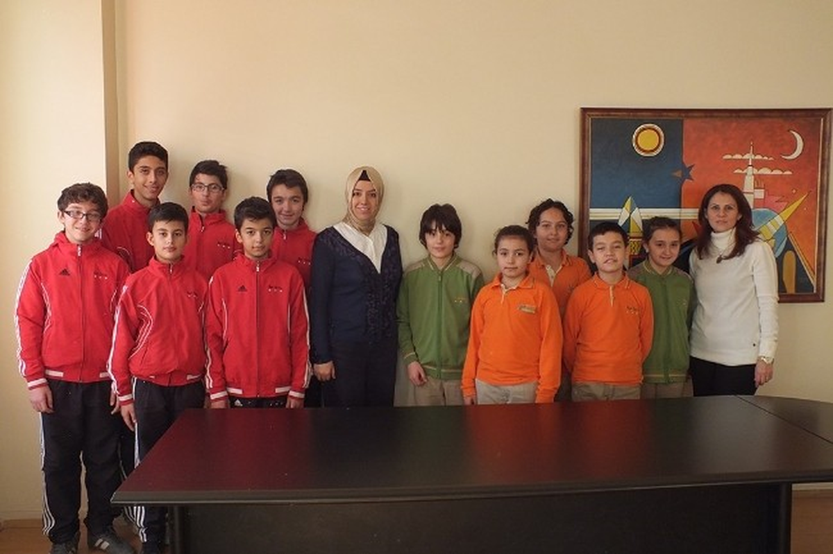 Tavşanlı Özel Yıldız\'ın "TEOG" Başarısı