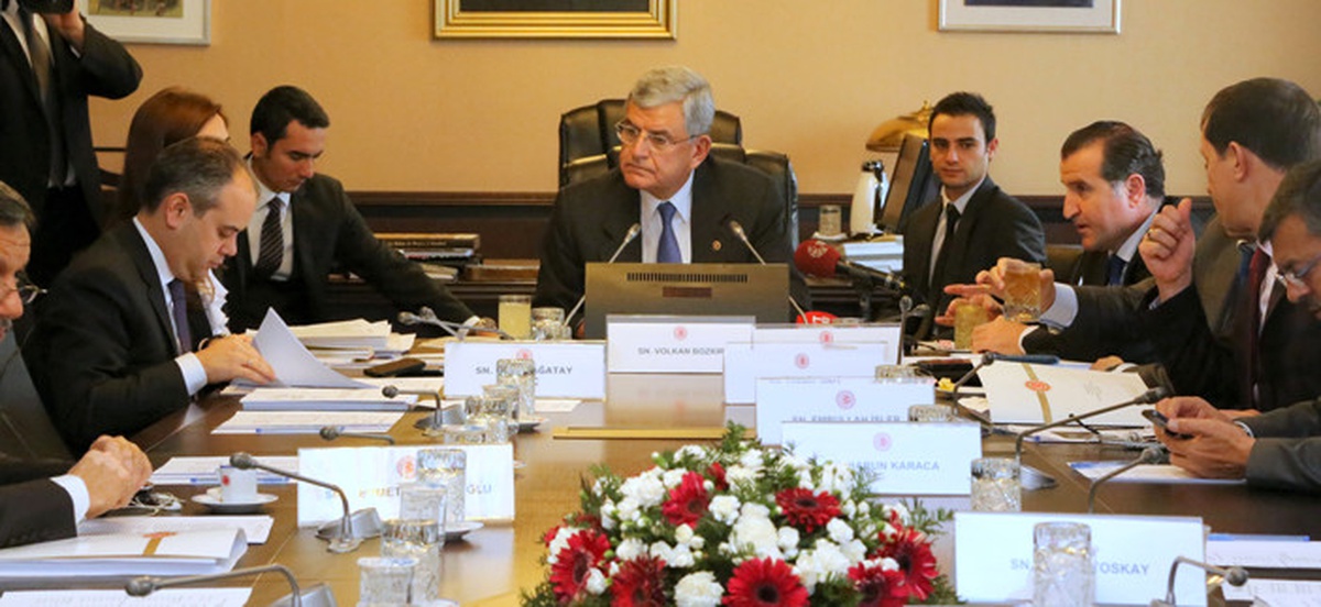 TBMM, 7 Uluslararası Anlaşmayı Kabul Etti