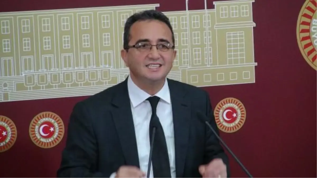 CHP\'li Tezcan: Bu Bir Yetki Gaspıdır