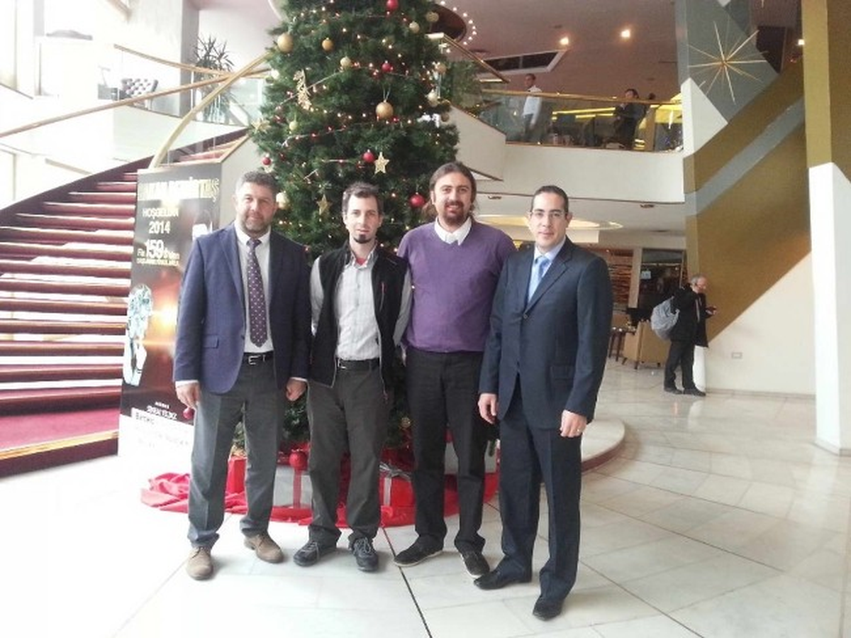 Termal Sprey Yöntemleri ile Termal Bariyer Kaplama Uygulaması Hayata Geçiyor