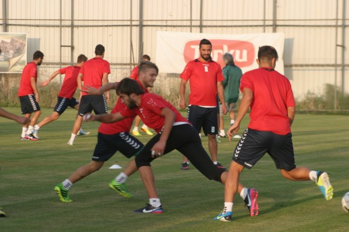 Torku Konyaspor\'da Fenerbahçe Mesaisi