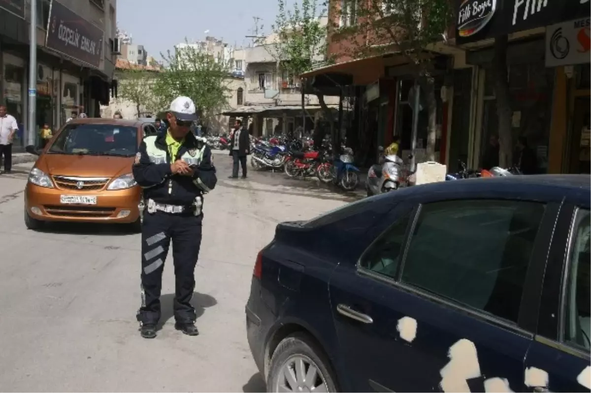 Trafik Uygulamaları Sıklaştı