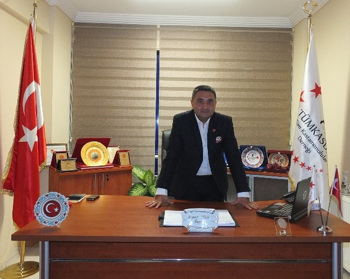 Tümkasder'den Kültür Evi Projesi