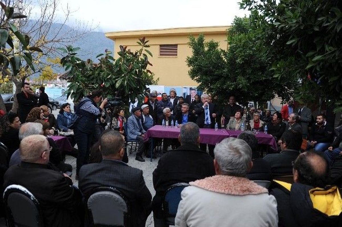 Turizmcilere "Yeşil Yıldız" Anlatıldı