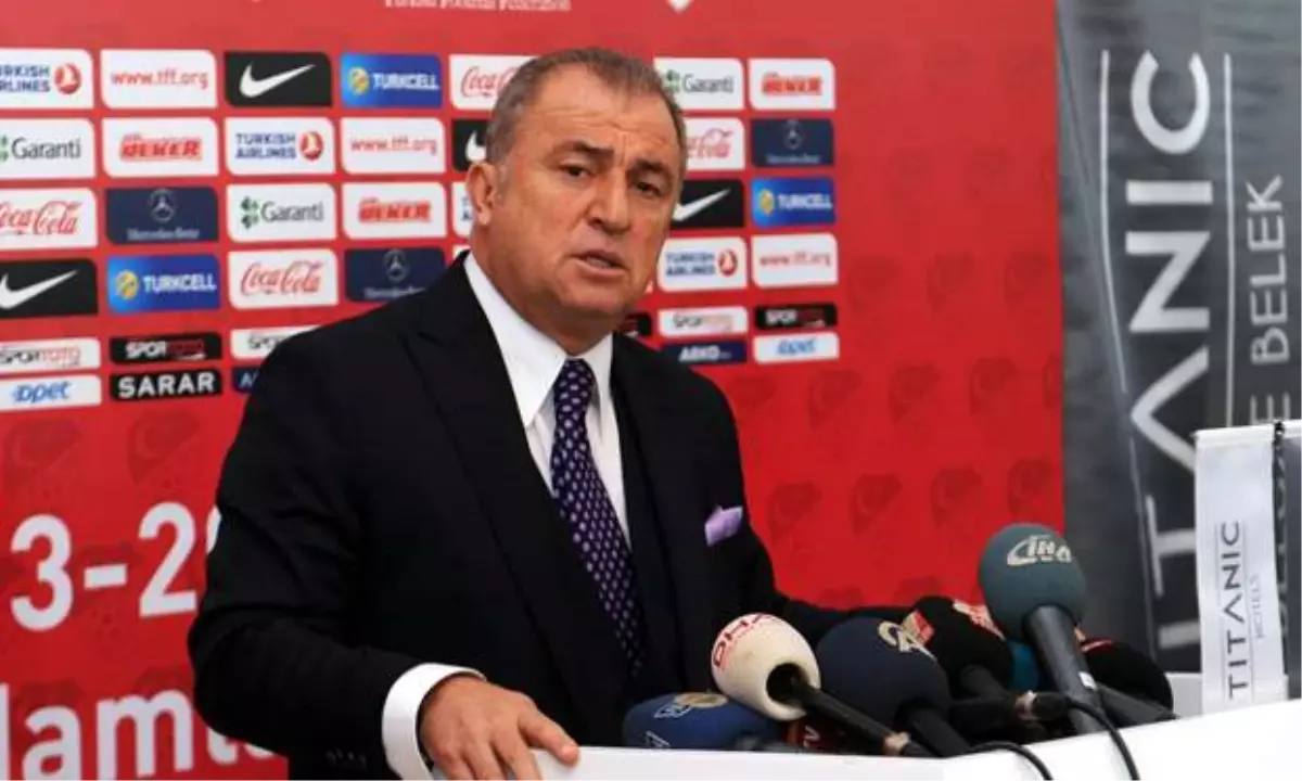 Türkiye Futbol Direktörü Terim Açıklaması