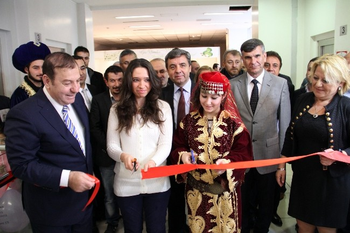 Türkiye\'nin Yöresel Tatları ve El Sanatları Esenyurt\'ta