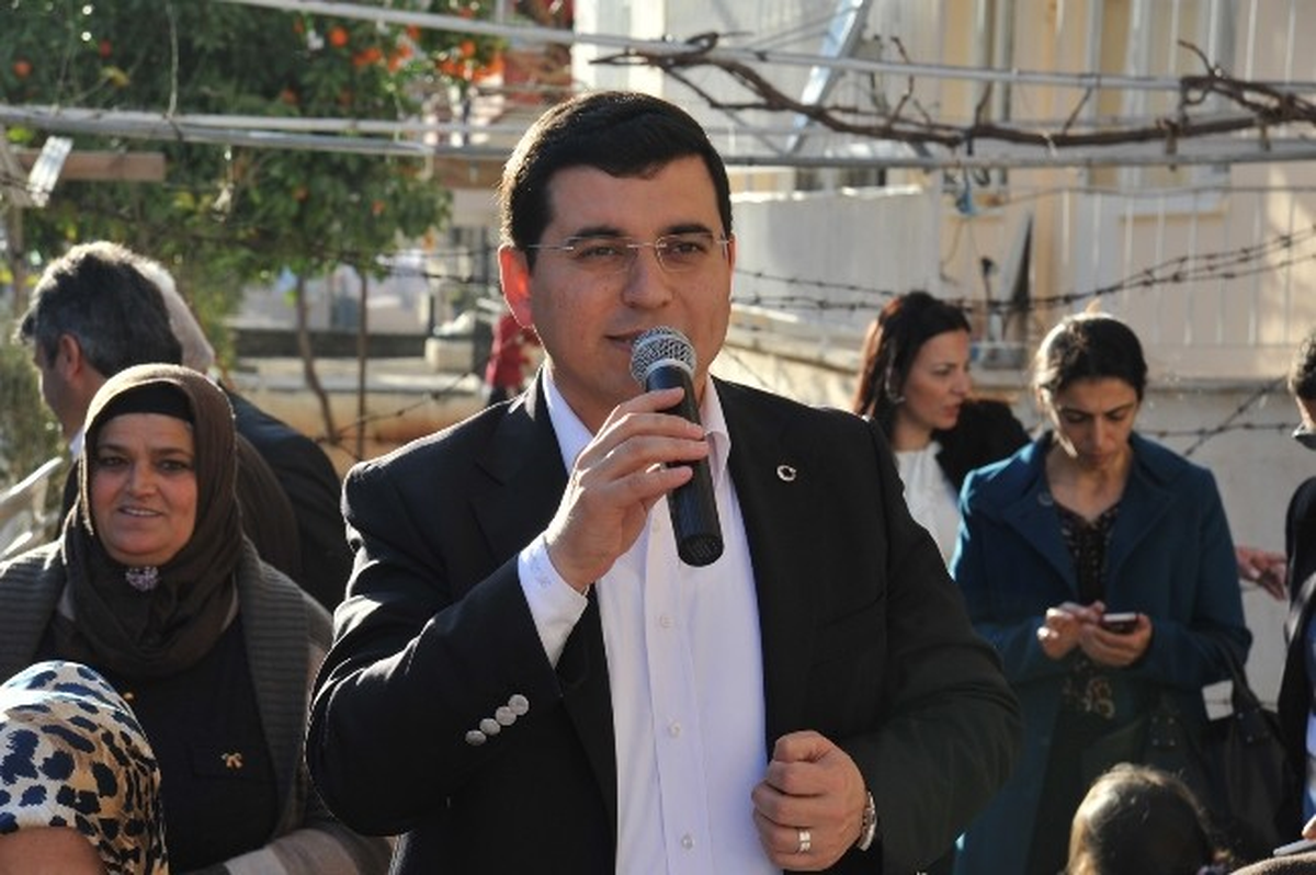 Tütüncü, Mahalle Ziyaretlerine Devam Ediyor