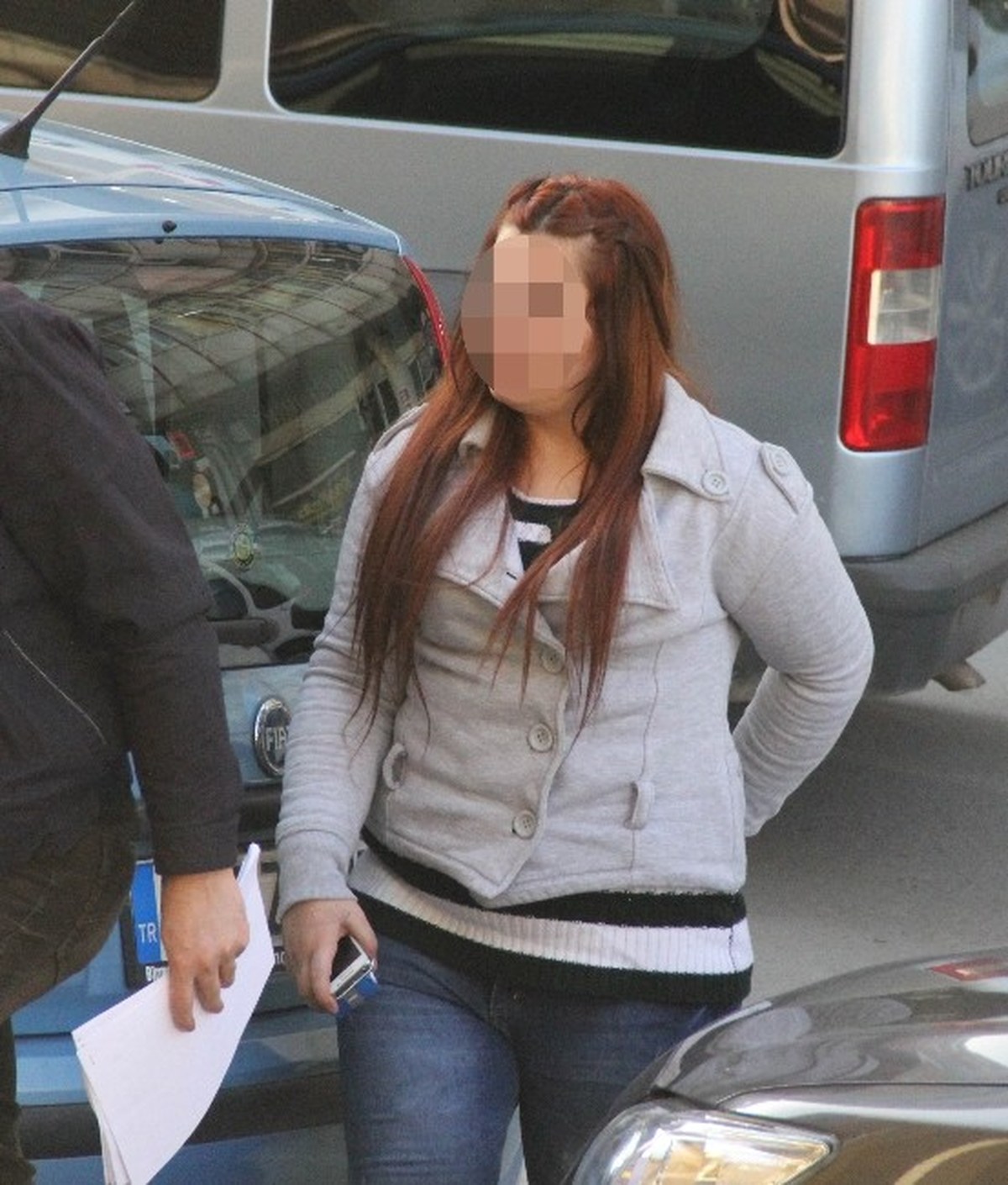 Uyuşturucu Suçundan Aranan Genç Kız Yakalandı