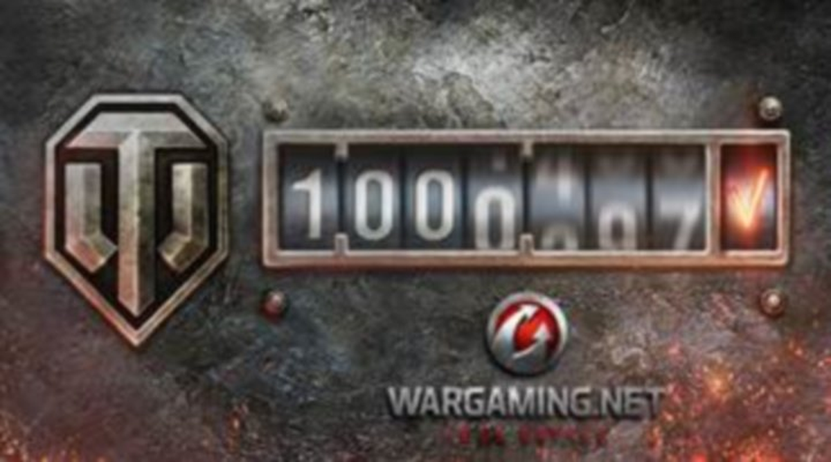World of Tanks Anlık Oyuncu Rekorunu Kırdı