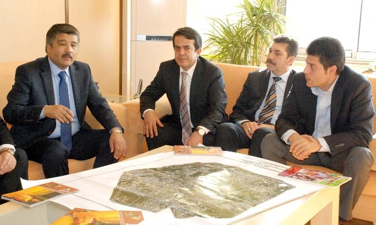 Yerel Seçimlere Doğru