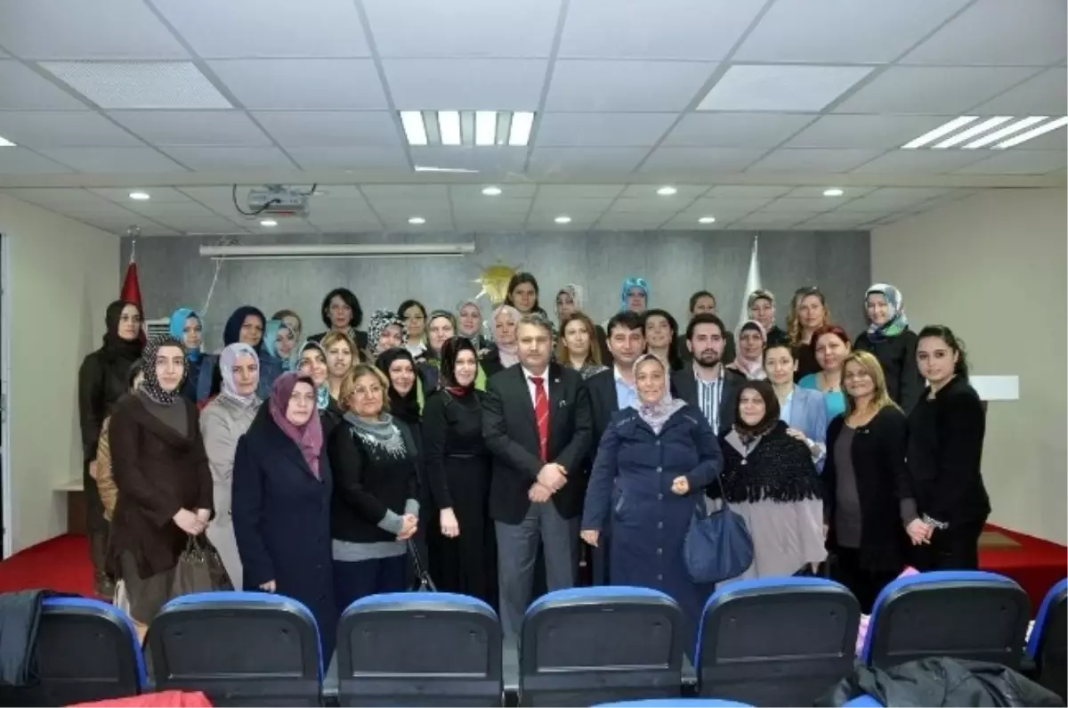 Yunus Emre Başkan Adayı Çerçi İlk Toplantısını Yaptı