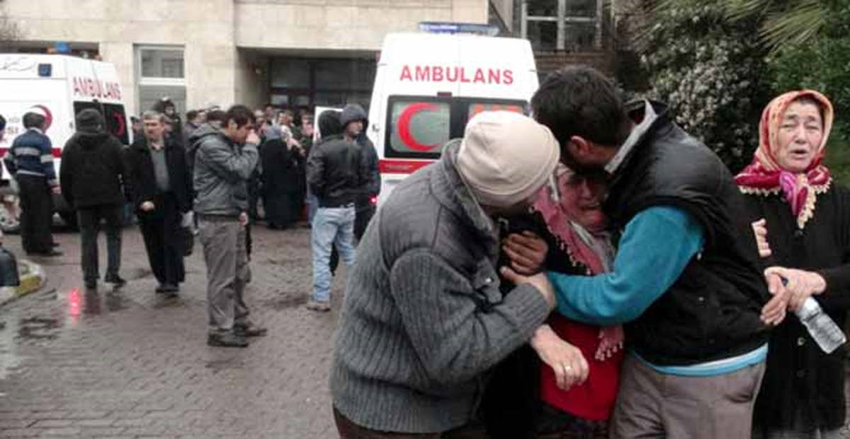 20 Yıllık Arsa Tartışmasında, Köy Muhtarı Öldürüldü