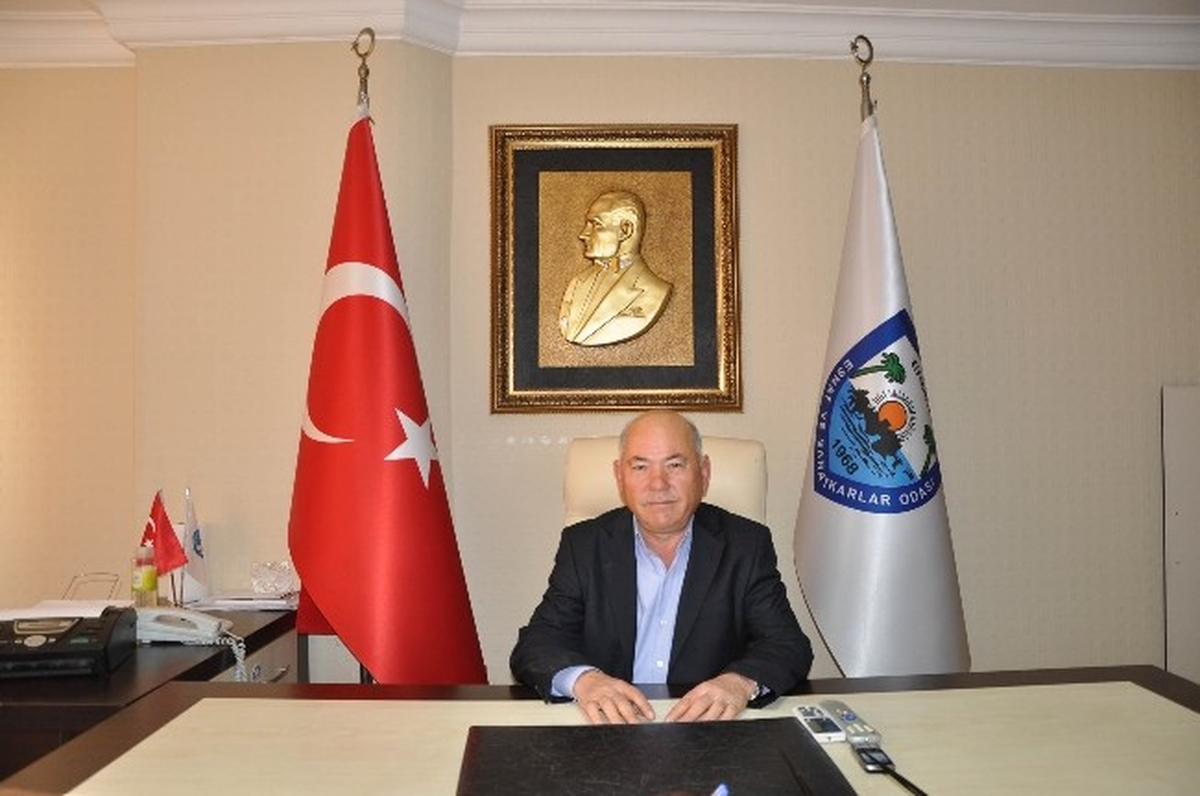 Erdemli\'de 22 Yıllık Başkan Güven Tazeledi