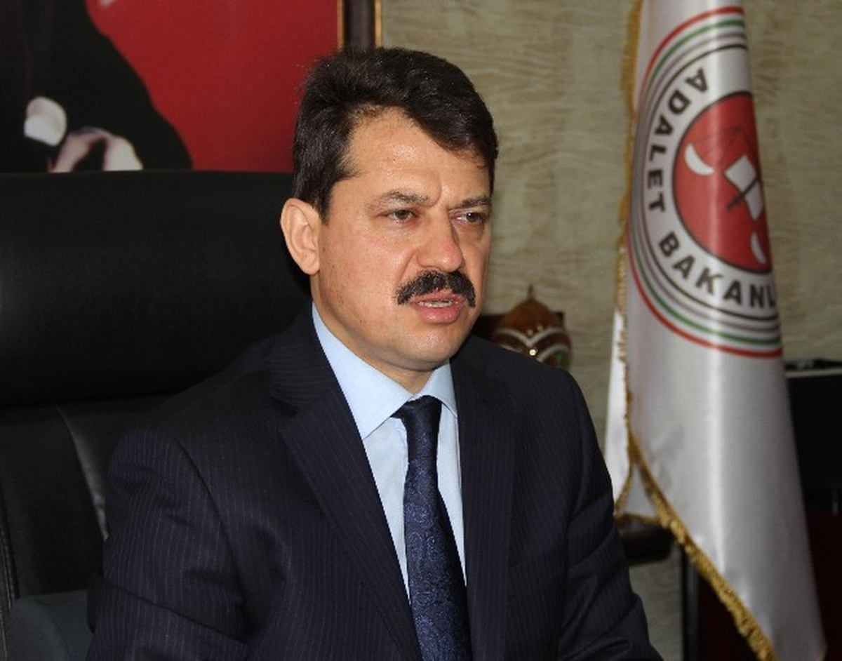 Adana\'ya Atanan Başsavcı Yeldan\'dan Açıklama