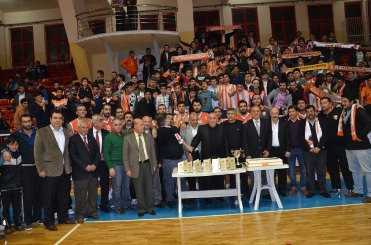 Adanaspor 60. Yıl Kutlamaları