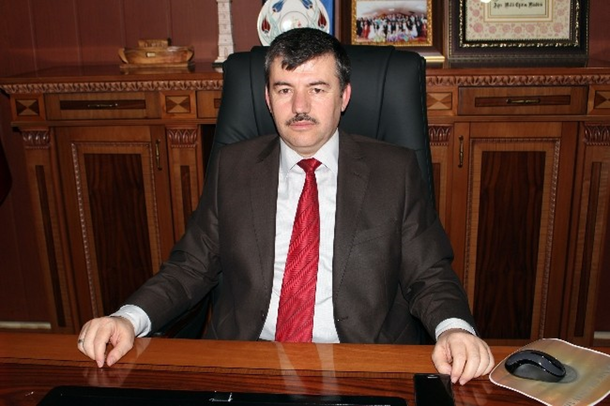 Ağrı Milli Eğitim Müdürü Başak\'tan Karne Mesajı