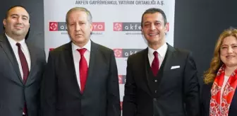 Akfen Gyo Hedef Açıkladı