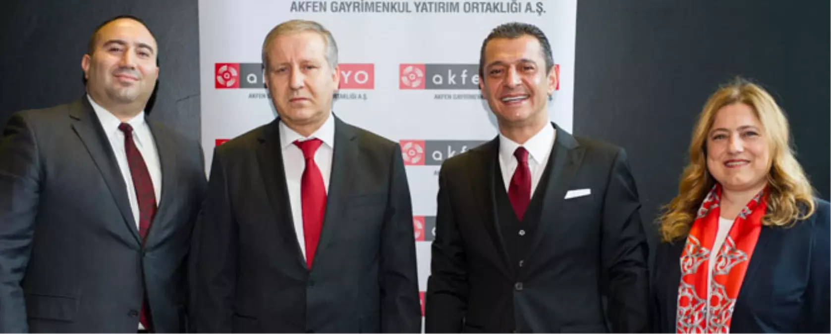 Akfen Gyo Hedef Açıkladı