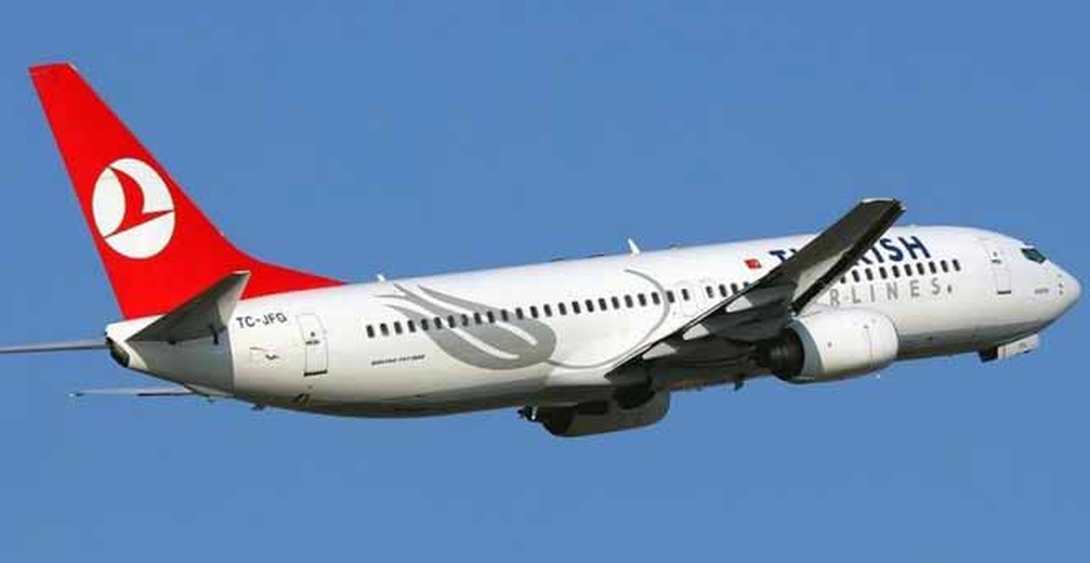 Alkollü Pilot İstifa Etti