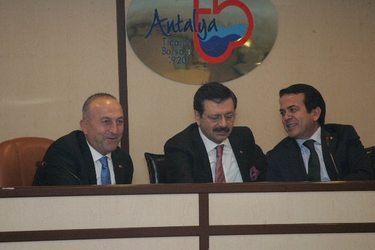 "AB Sürecinde STK\'larla İşbirliği İçinde Olmak Önemli"