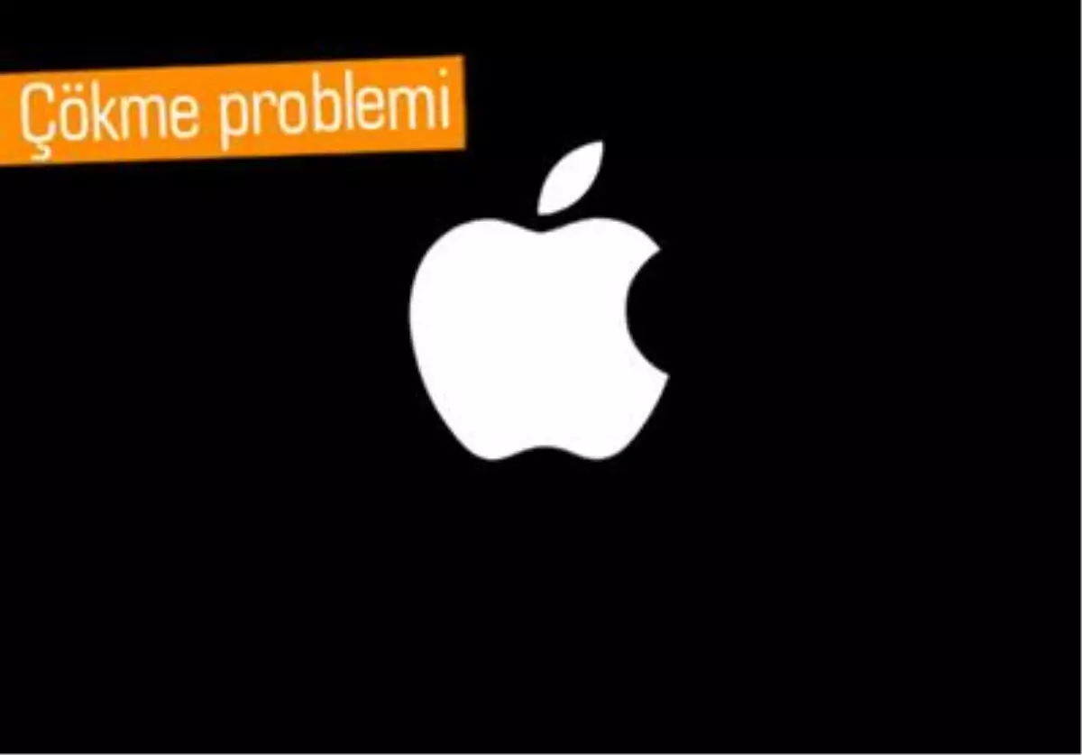 Apple, İos 7\'deki Çökme Sorununu Düzeltmek İçin Söz Verdi