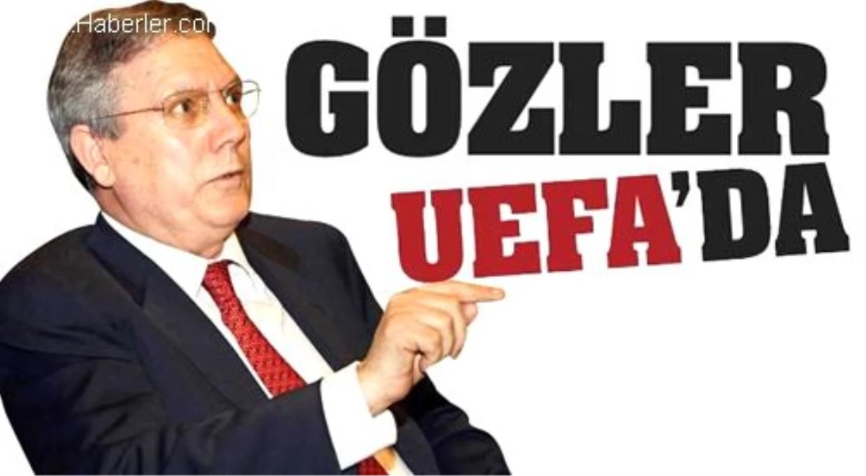 Aziz Yıldırım, UEFA\'nın Kararını Bekliyor
