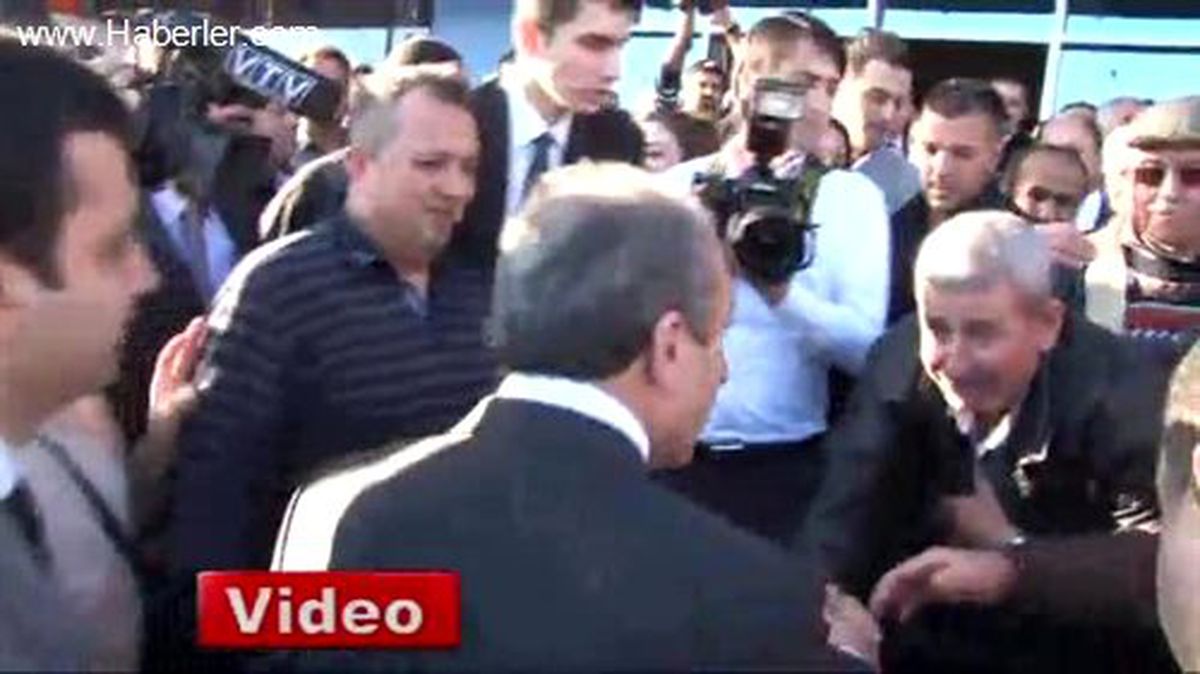 Bakan Mehdi Eker: Suriye\'de Olup Biteni Görüyoruz