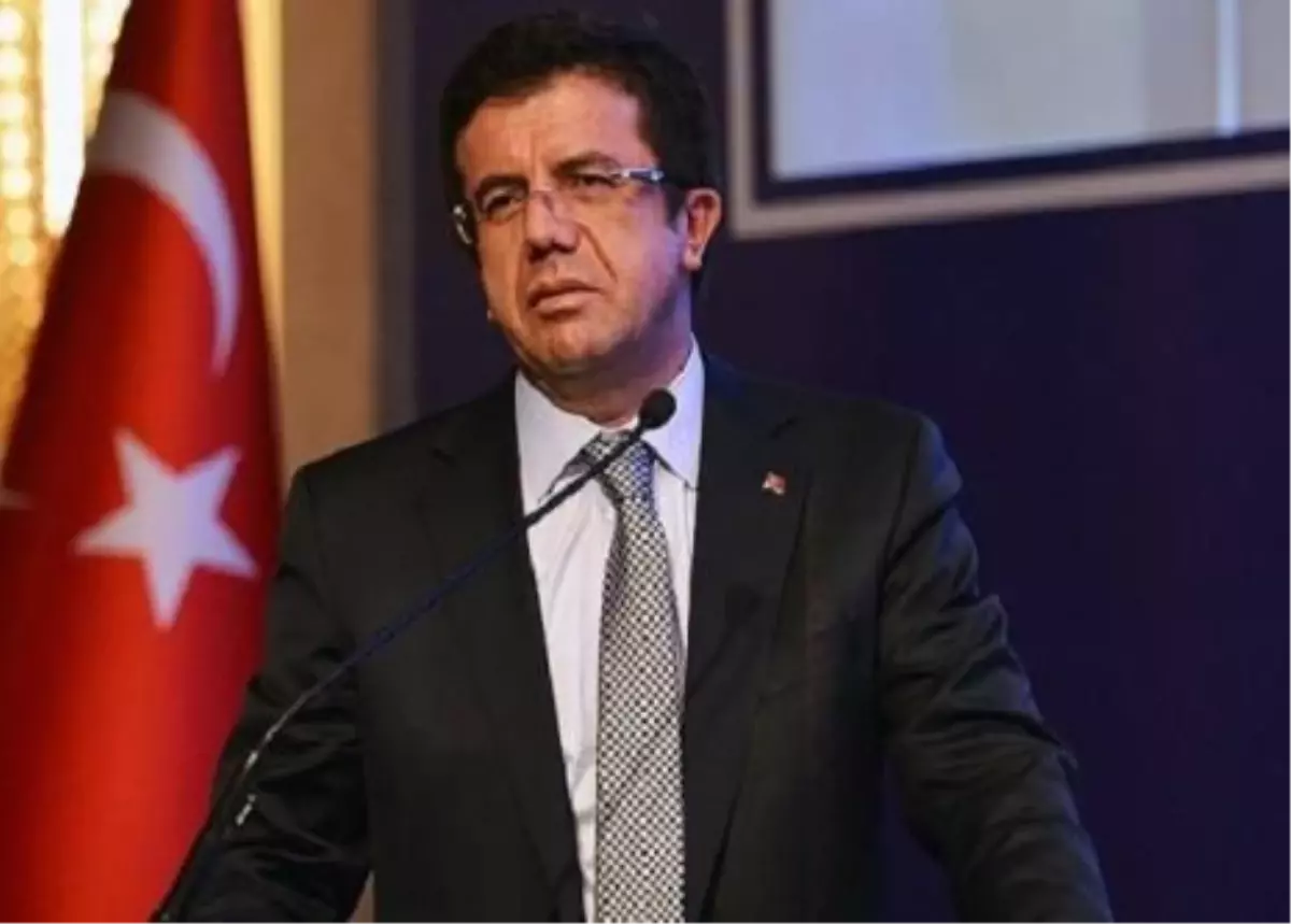 Bakan Zeybekci, ABD Büyükelçisi\'ni Kabul Etti