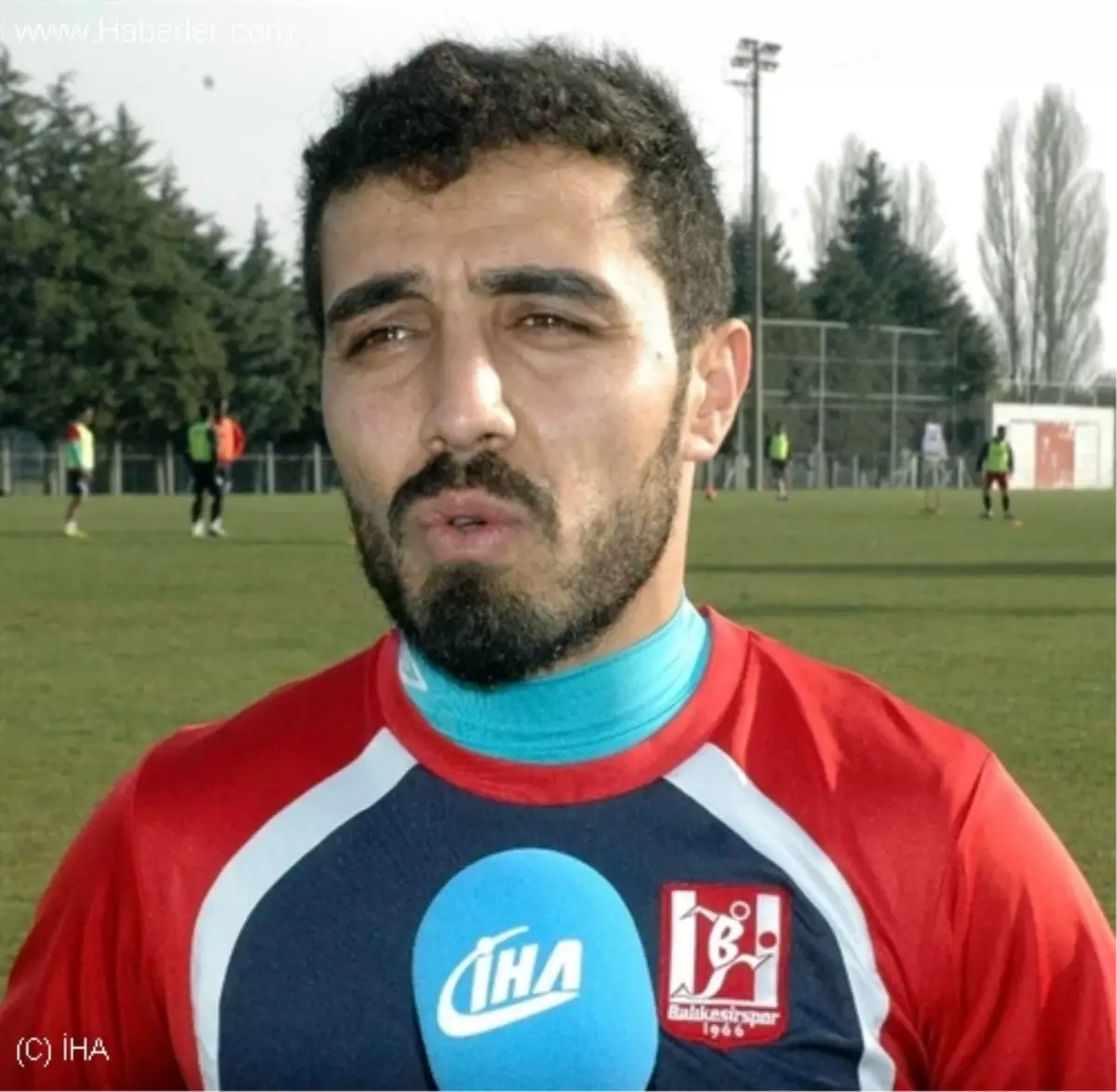 Balıkesirspor\'da Caner Krizi