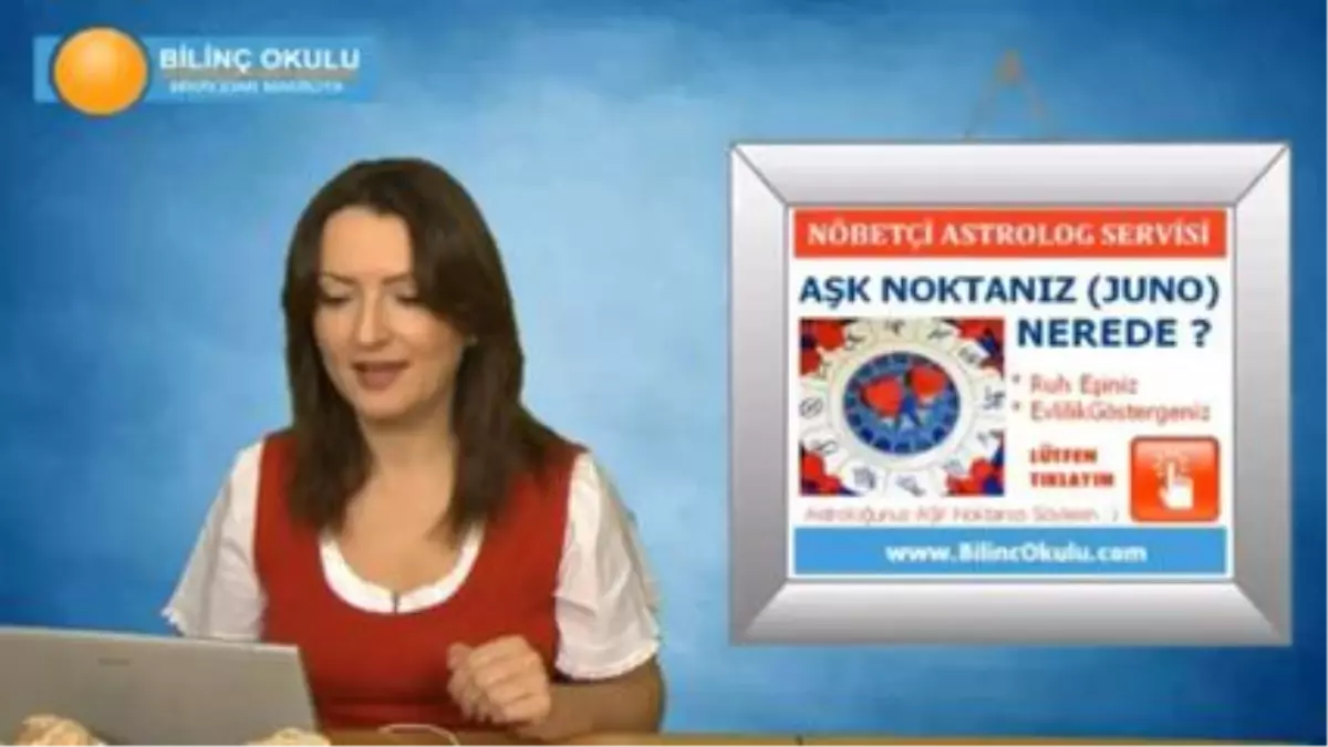 Başak Burcu Astroloji Yorumu, 24 Ocak 2014, Astrolog Demet Baltacı, Bilinç Okulu