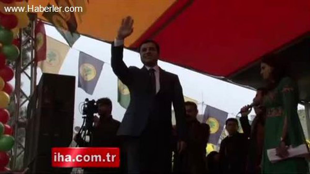 BDP Şanlıurfa Adayını Açıkladı