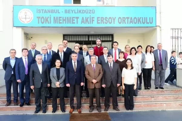 33+ Toki Mehmet Akif Ersoy Ortaokulu Forması Pictures