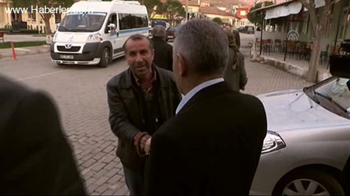 Binali Yıldırım, Karşıyaka adayını açıkladı -