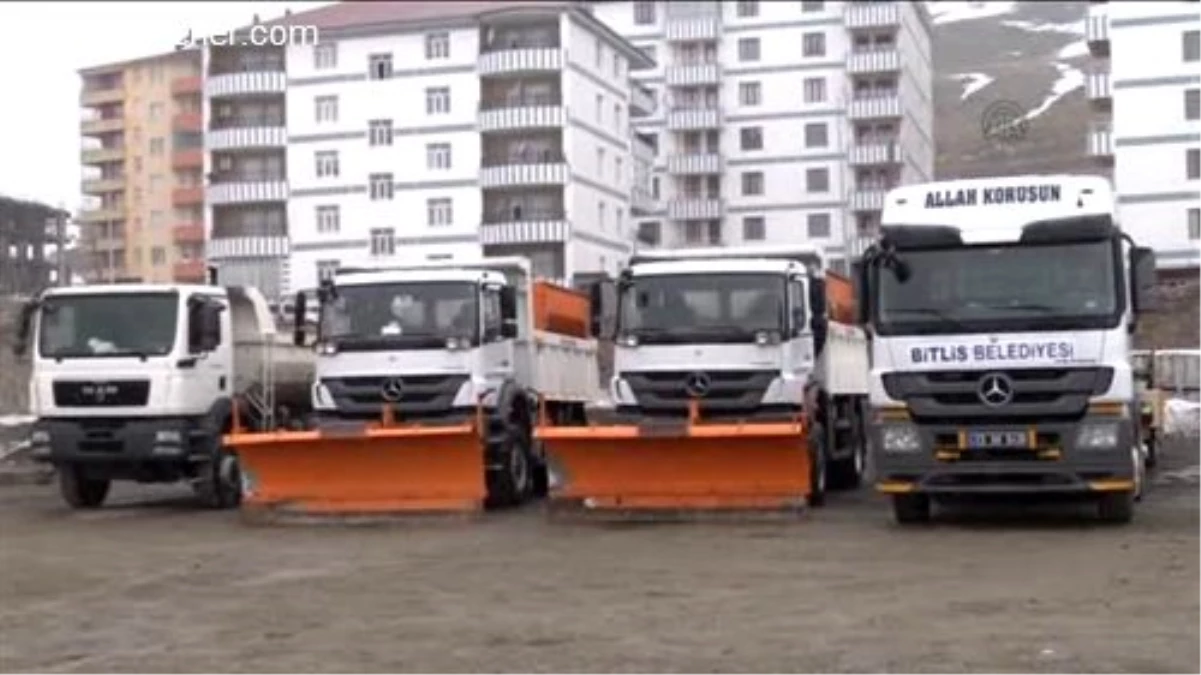 Bitlis Belediyesi İcralık Oldu