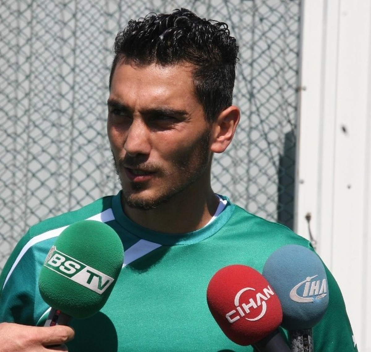Bursasporlu Murat Yıldırım Kayseri Erciyesspor\'a Kiralandı