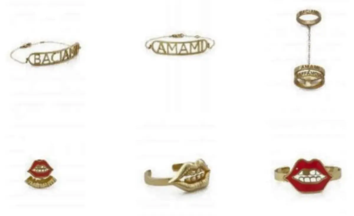 Caıa Jewels By Chiara Ferragni İlk Kez ve Sadece Lidyana.Com'da - Son Dakika