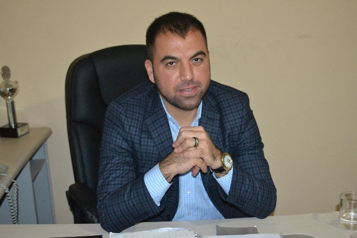 Çerkezköyspor Kulübü Başkanı Korkmaz: "Galibiyet ile Başladığımız İçin Mutluyuz"