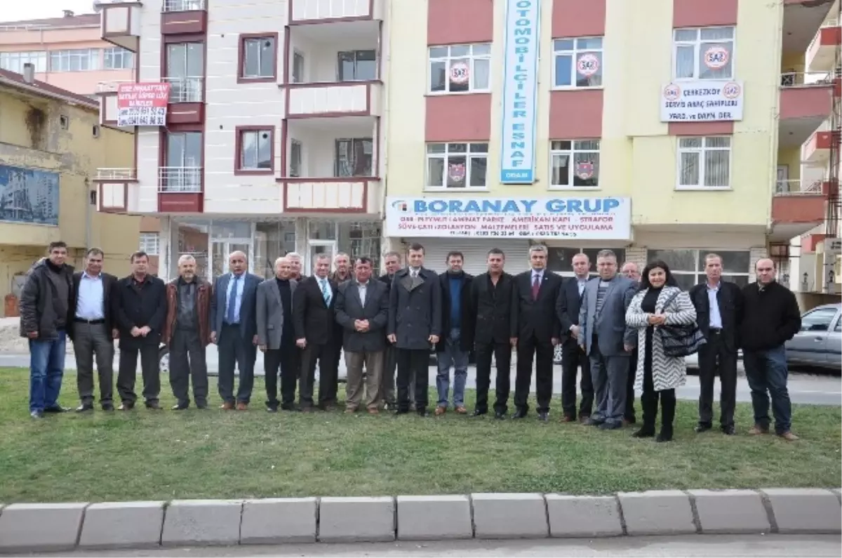 CHP Çerkezköy Belediye Başkan Adayı Akay, "Siyasete Yeni Bir Bakış Açısı Kazandıracağız"