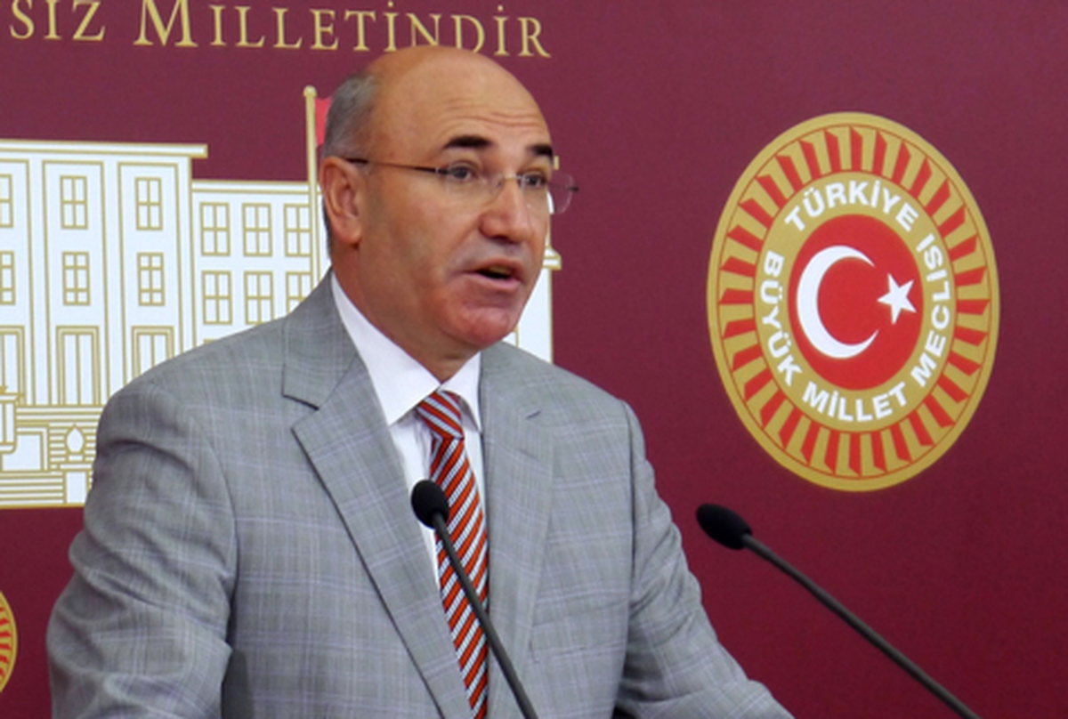 CHP\'li Tanal, Adalet Bakanı Müsteşarı Hakkında Suç Duyurusunda Bulundu