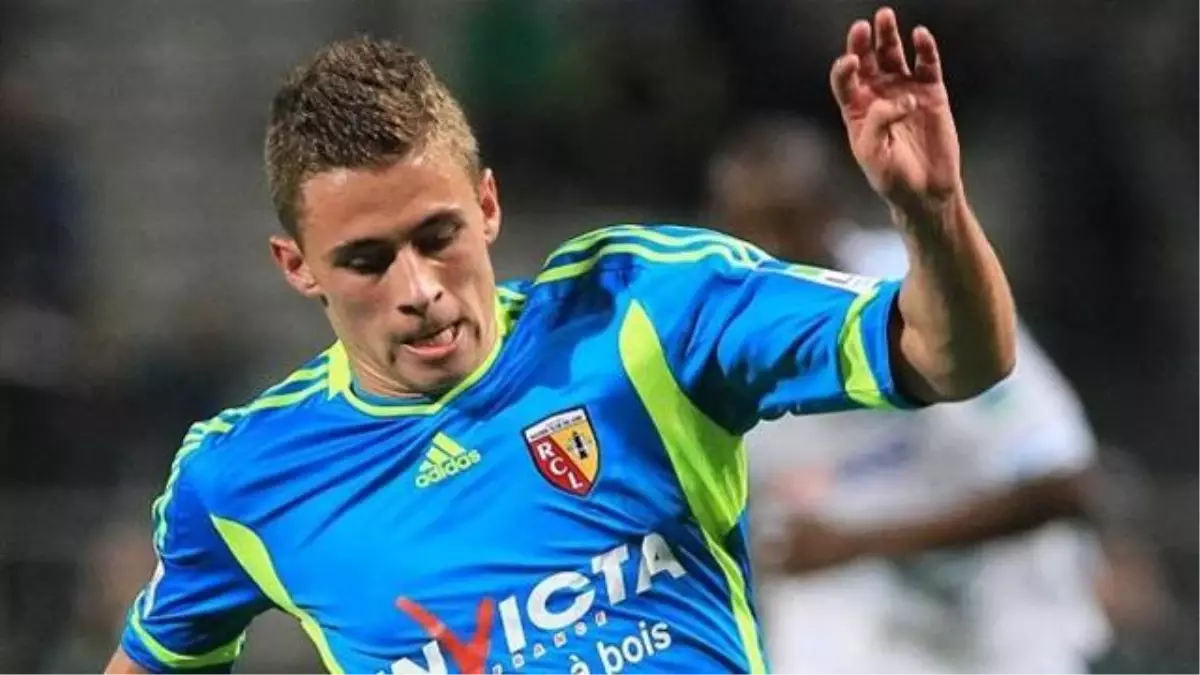 Thorgan Belçika\'da Yılın Futbolcusu Oldu