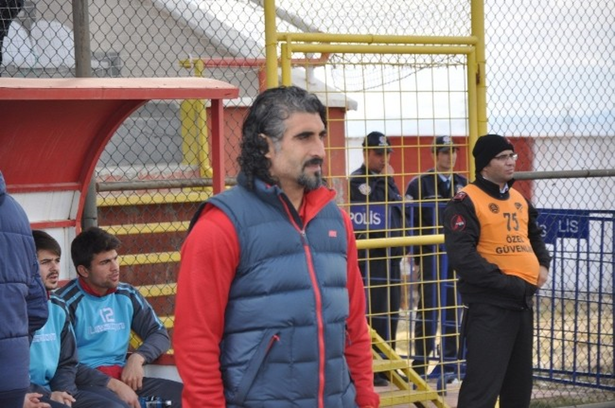 Elibol Sandıklıspor, Orhangazispor Maçı Hazırlıklarını Sürdürüyor