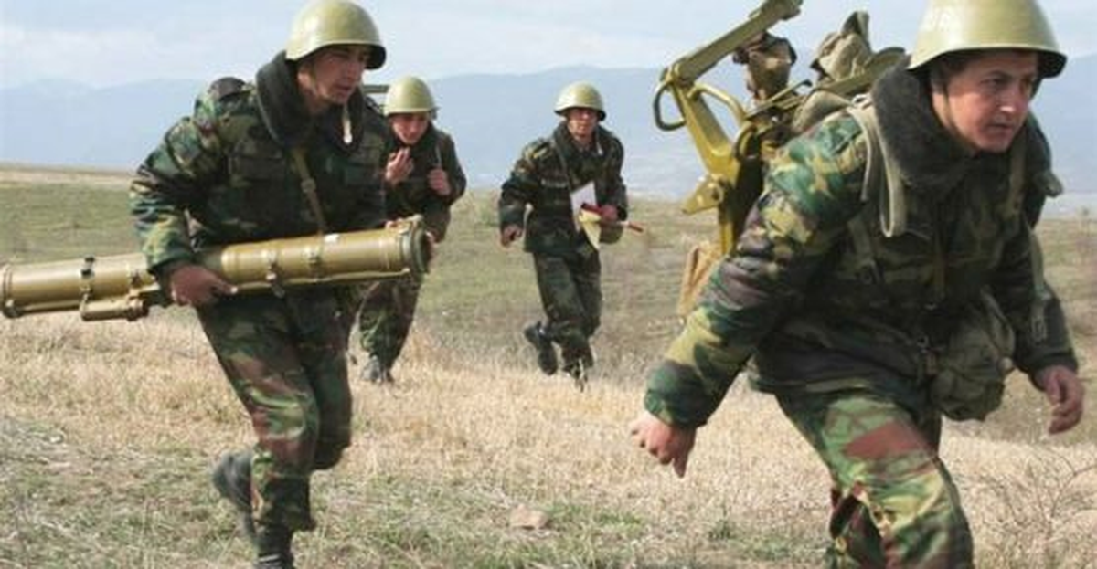 Ermenistan-Azerbaycan Sınırında Gerginlik